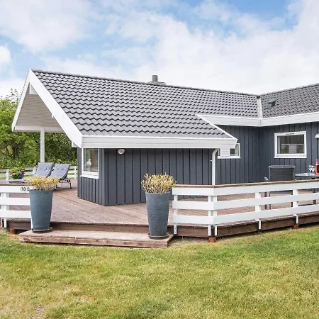 Holiday Bjert Xi Vakantiehuis Binderup Strand
